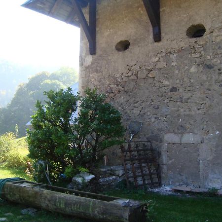Chez Meme Cour Villa Bellevaux ภายนอก รูปภาพ